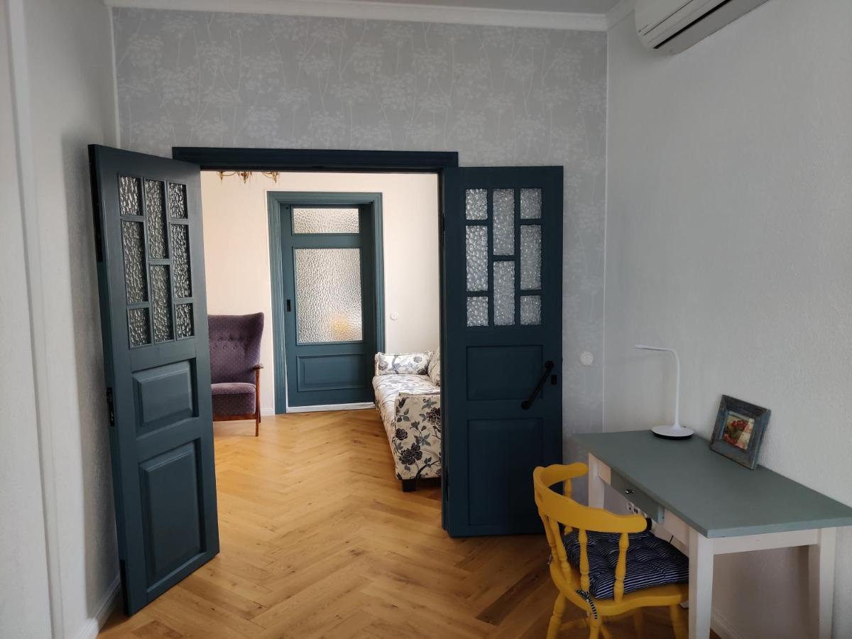 Esplanaadi Luxury Apartment Parnawa Zewnętrze zdjęcie